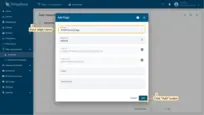 Enter a name for your Edge in the "Name" field, e.g., R1000 Demo Edge, and click the "Add" button to confirm the addition of your new Edge.