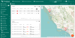 Navigate to the solution dashboard. Click "Edit" button in the corresponding sensor row.