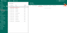 Create anomaly score alert for heat pumps in Klyff device profile