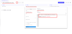 Use States to track how much time assembly line was operational