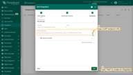 Copy CoAP endpoint URL - we will use it later in coap-client for testing CoAP Integration. Click "Add" to create an integration.