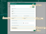 Proceed to the "Mapper" block. Go to the "Mapper" block. Leave the mapper type "BASIC". Select "CUSTOM" as the tenant name strategy. Specify %{email} as tenant name pattern. Specify "Tenant Administrators" as the user group name pattern to automatically add a new user to the designated tenant group upon creation. Click "Add" to confirm adding the OAuth 2 client;