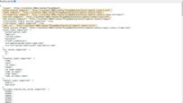 A new window with OpenID Endpoint Configuration will open. Check the "Pretty-print" option to make the data view more user-friendly. Here you found "Access token URI," "Authorization URI," "JSON Web Key URI," and "User info URI," which are necessary for configuring the OAuth 2.0 client in Klyff.