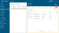 Klyff provides the ability to track user actions in order to keep an audit log. It is possible to log user actions related to main entities: assets, devices, dashboard, rules, etc.