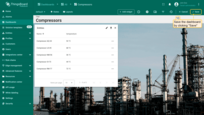 Save the dashboard by clicking "Save" in the upper right corner of the dashboard page.