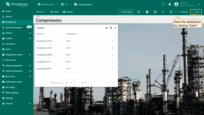 Save the dashboard by clicking "Save" in the upper right corner of the dashboard page.