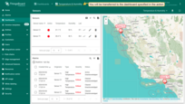 You will be transferred to the previously selected dashboard (or chosen state in that dashboard).